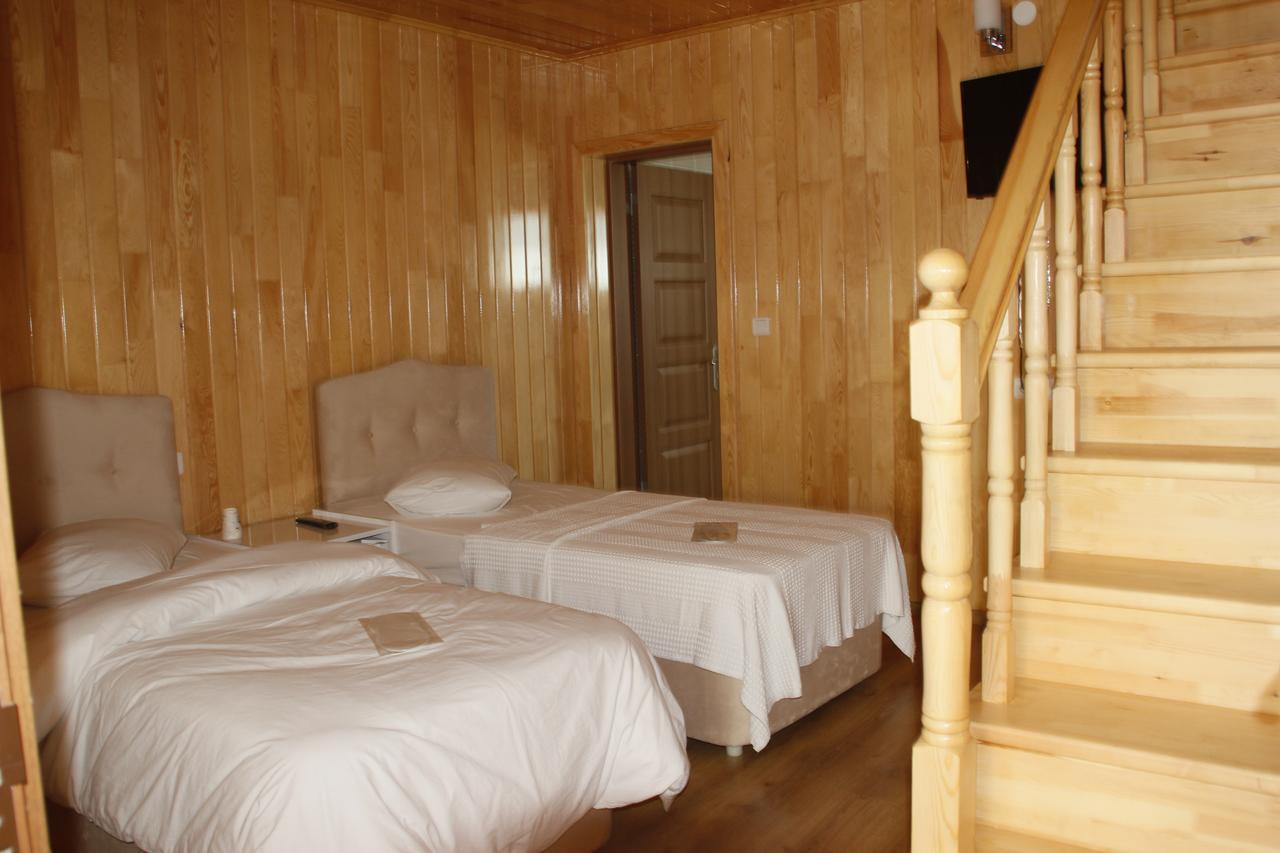 Atakoey Otel Cafe Restaurant Caykara Экстерьер фото