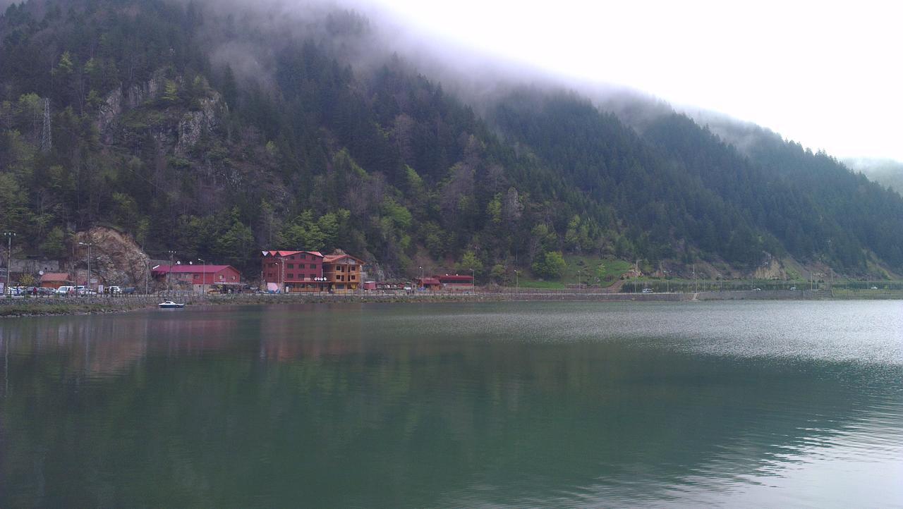 Atakoey Otel Cafe Restaurant Caykara Экстерьер фото
