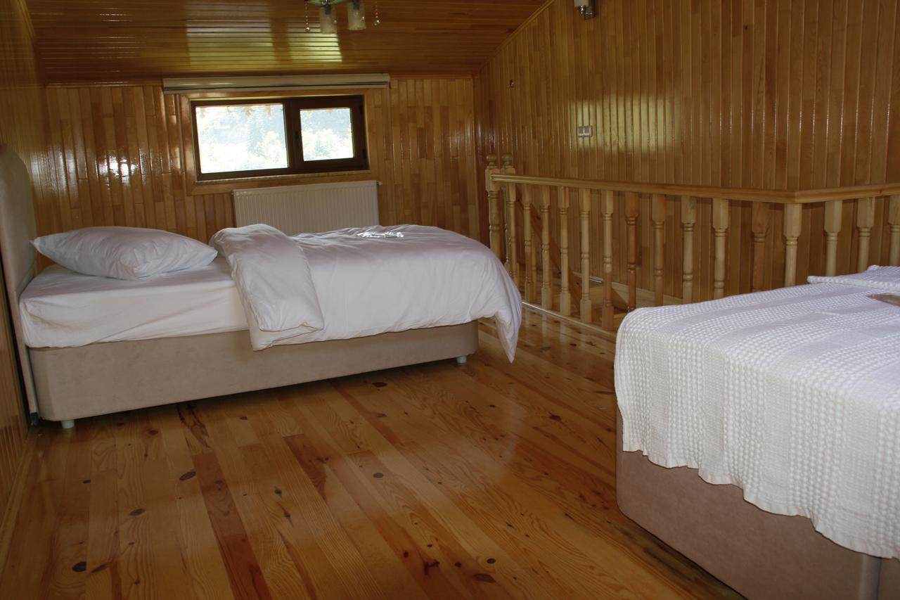Atakoey Otel Cafe Restaurant Caykara Экстерьер фото