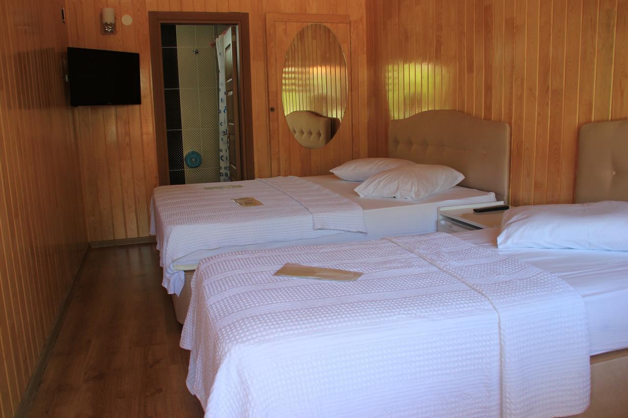 Atakoey Otel Cafe Restaurant Caykara Экстерьер фото